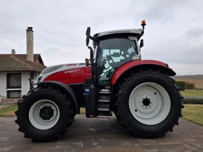 Steyr 6165 Impuls CVT