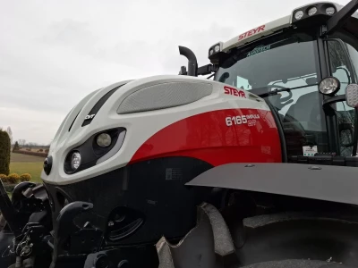 Steyr 6165 Impuls CVT