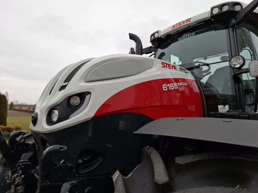 Steyr 6165 Impuls CVT