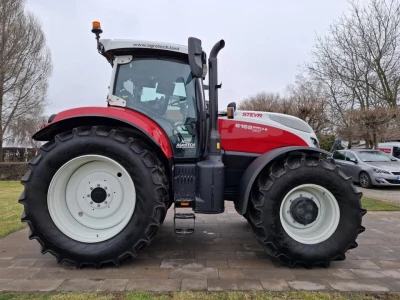 Steyr 6165 Impuls CVT
