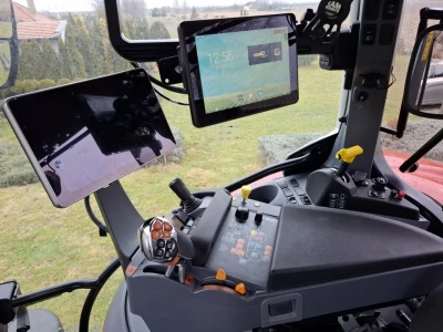 Steyr 6165 Impuls CVT