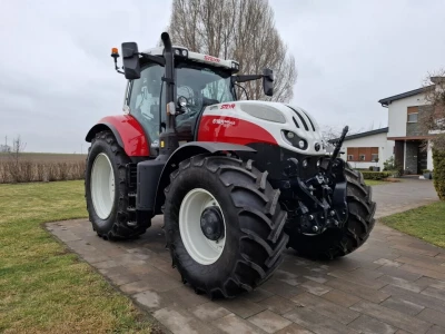 Steyr 6165 Impuls CVT