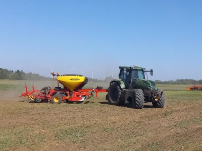 Steyr Hybrid CVT