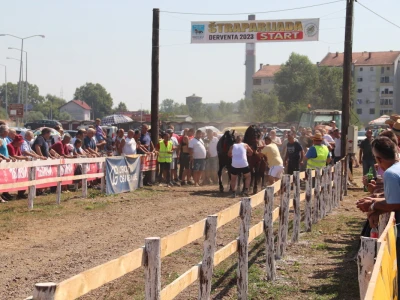 Štraparijada u Derventi 2023