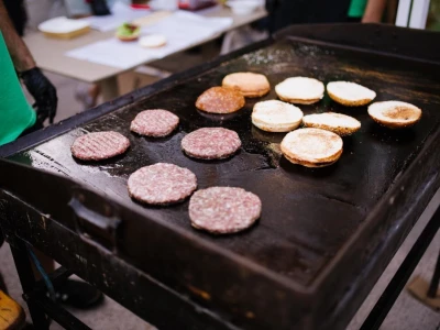 Street Food Fest u Širokom Brijegu