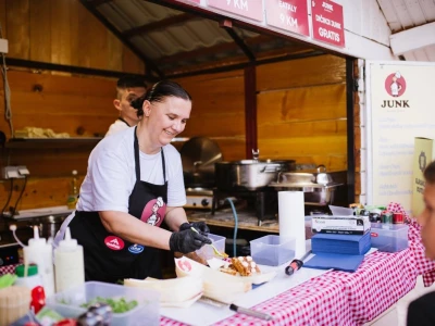 Street Food Fest u Širokom Brijegu