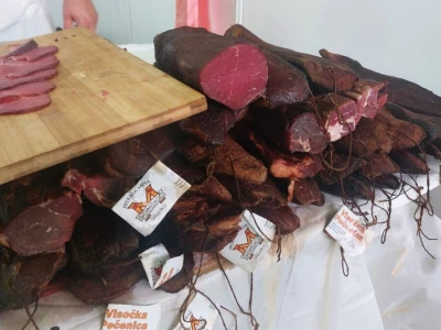 Suhomesnati proizvodi "Mehmedagić"