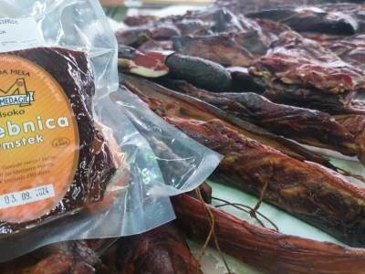 Suhomesnati proizvodi "Mehmedagić"