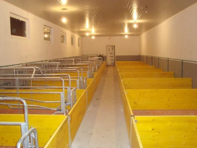 Svinjogojska farma Dropulja