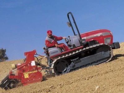 Traktor McCormick T