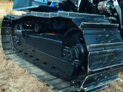 Traktor New Holland TK4000