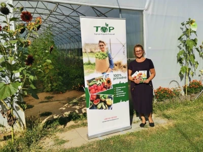 TOP - Topčagić organska proizvodnja