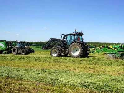 Toty 2021 Valtra
