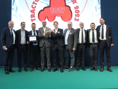 TotY 2023 proglašenje pobjednika izbora za traktor godine