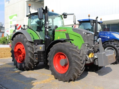 TotY 2023 proglašenje pobjednika izbora za traktor godine