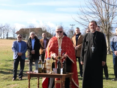 Tradicionalna rezidba vinograda na Sveti Trifun