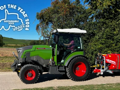 Traktor godine TotY 2024