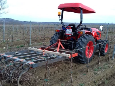 Traktor mjeseca srpnja - Kioti