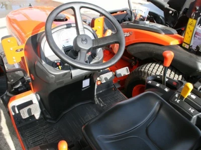 Traktor Kubota B20