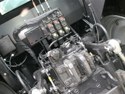 Traktor Landini Landpower