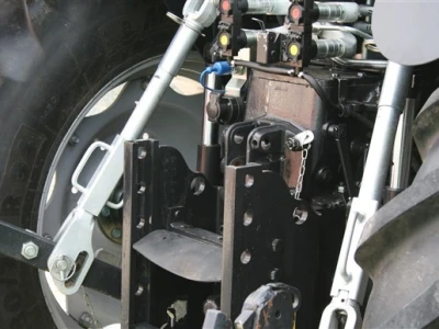 Traktor Deutz-Fahr Agrofarm