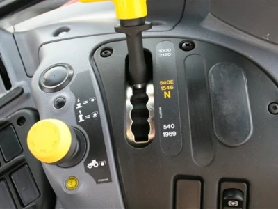 Traktor Steyr Profi Classic & CVT