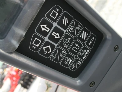 Traktor Steyr CVT