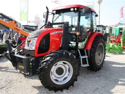 Traktor Zetor Proxima