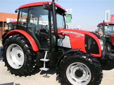 Traktor Zetor Proxima