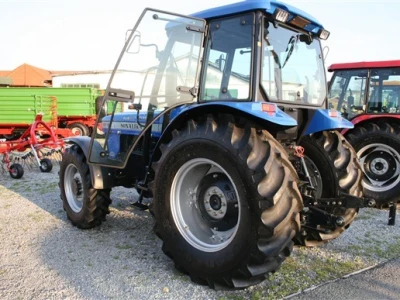 Traktor Sonalika DI