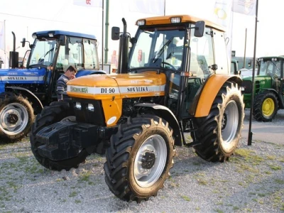 Traktor Sonalika DI