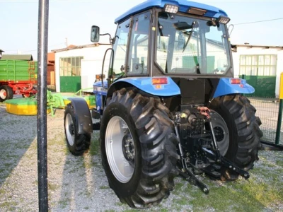 Traktor Sonalika DI