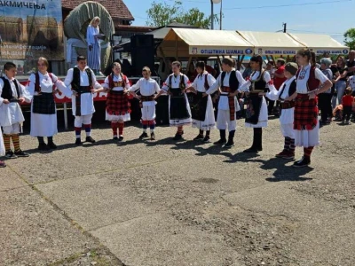 Traktorijada u Slatini