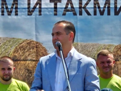 Traktorijada u Slatini