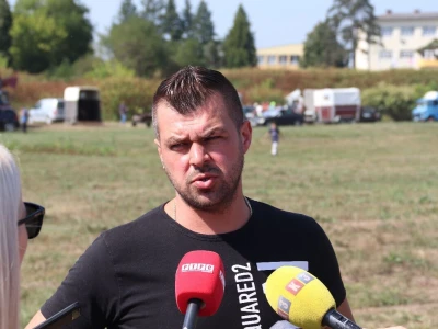 Treća Štraparijada u Derventi