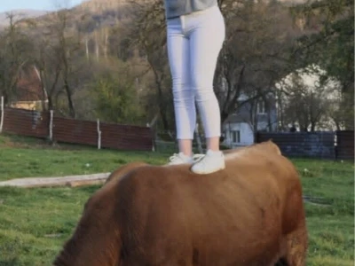 Trenerica bikova Emina Čatić