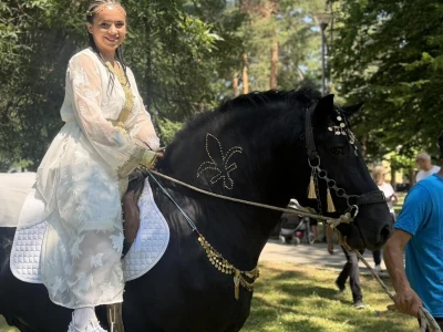 Trenerica bikova Emina Čatić