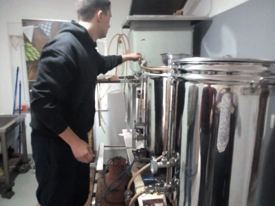 Trojansko pivo  - craft pivo s identitom iz Gabela Polja