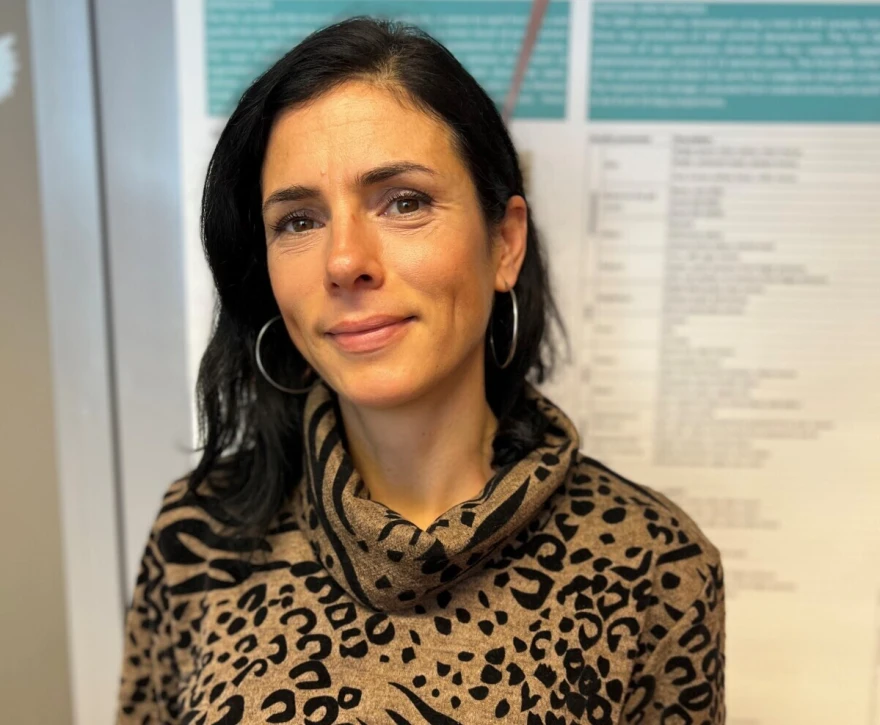 portret fotografija prof. Vida &Scaron;imat 