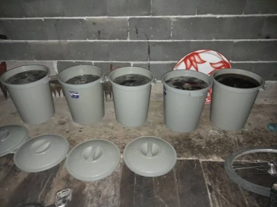 U dva ovogodišnja vrcanja izvadili 500 kilograma meda