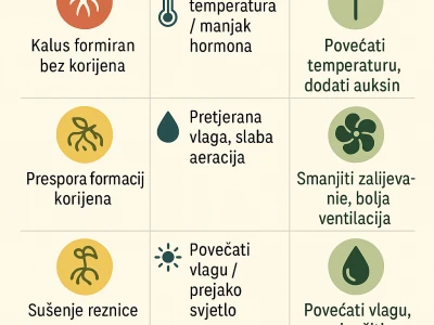 UKORIJENJIVANJE SMOKVE U VREĆICAMA