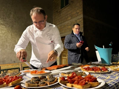 Umbrija Italija 2024