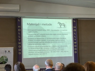 1. Međunarodni simpozij o stanju i zaštiti autohtonih pasmina