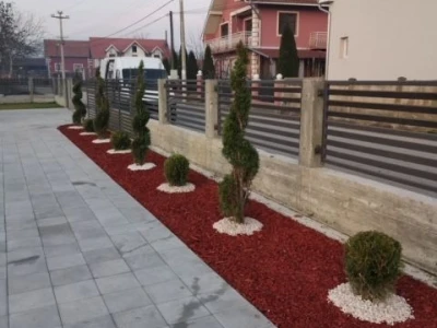 Uređenje vrtova Posušje