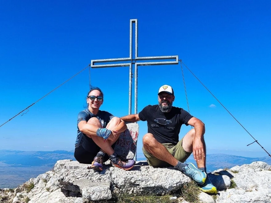 Kre&scaron;imir i Antonela Kri&scaron;to