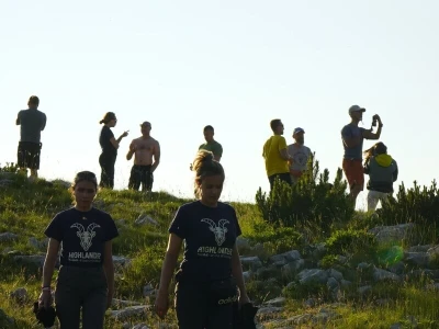 Uspješno završen 6. HIGHLANDER Blidinje