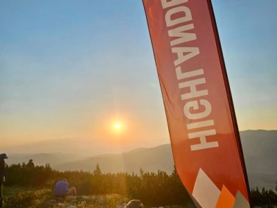 Uspješno završen 6. HIGHLANDER Blidinje