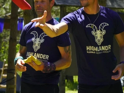 Uspješno završen 6. HIGHLANDER Blidinje