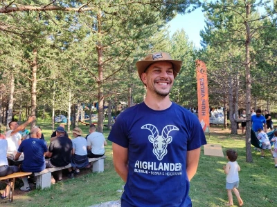 Uspješno završen 6. HIGHLANDER Blidinje