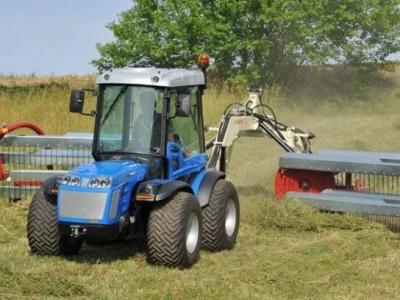 Traktor BCS Valiant MT